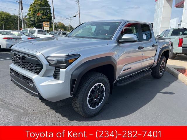 new 2024 Toyota Tacoma car, priced at $46,554