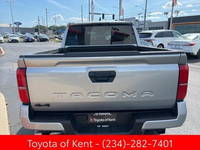 new 2024 Toyota Tacoma car, priced at $46,554