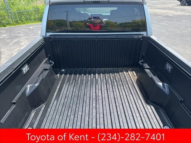 new 2024 Toyota Tacoma car, priced at $46,554