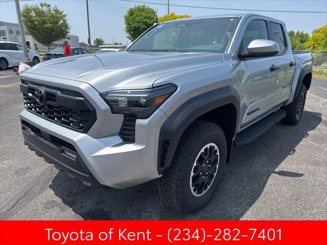 new 2024 Toyota Tacoma car, priced at $46,554