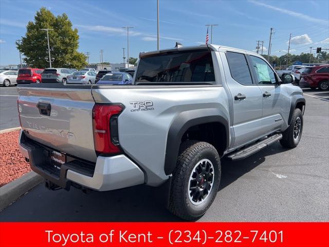 new 2024 Toyota Tacoma car, priced at $46,554