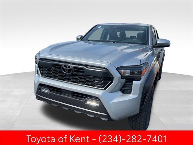 new 2024 Toyota Tacoma car, priced at $46,554