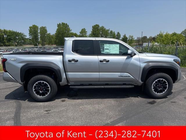 new 2024 Toyota Tacoma car, priced at $46,554