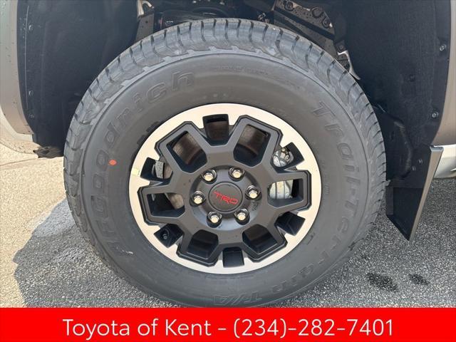 new 2024 Toyota Tacoma car, priced at $46,554