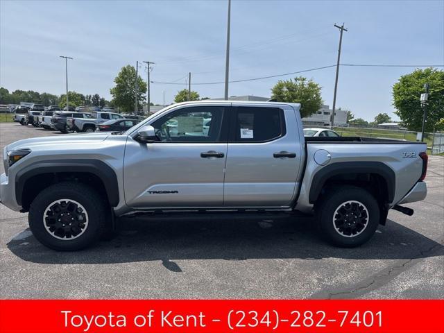 new 2024 Toyota Tacoma car, priced at $46,554