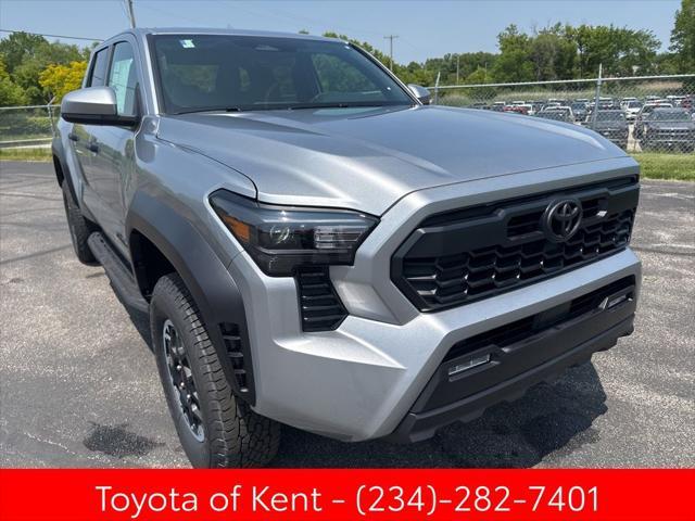 new 2024 Toyota Tacoma car, priced at $46,554