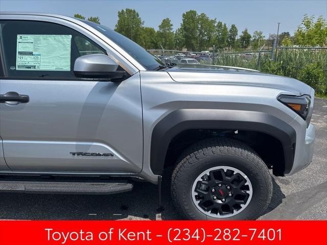 new 2024 Toyota Tacoma car, priced at $46,554