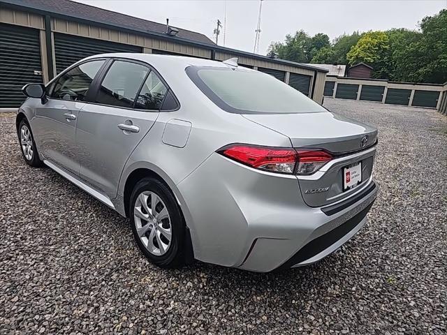 used 2022 Toyota Corolla car, priced at $20,706