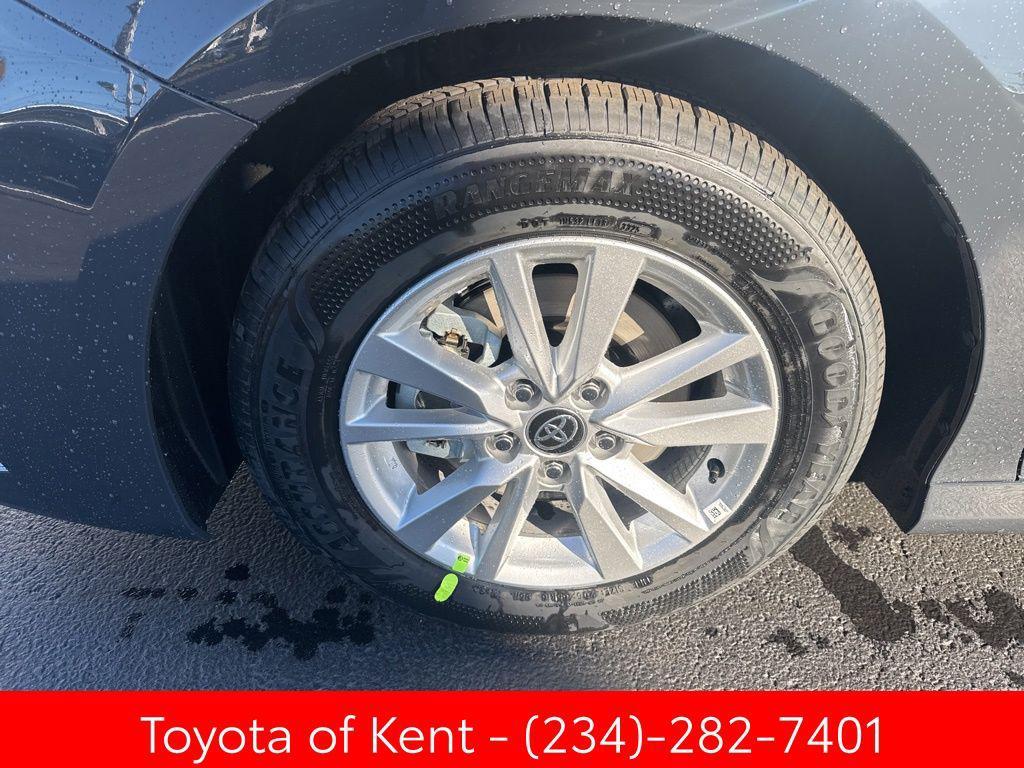 new 2026 Toyota Camry car, priced at $32,174