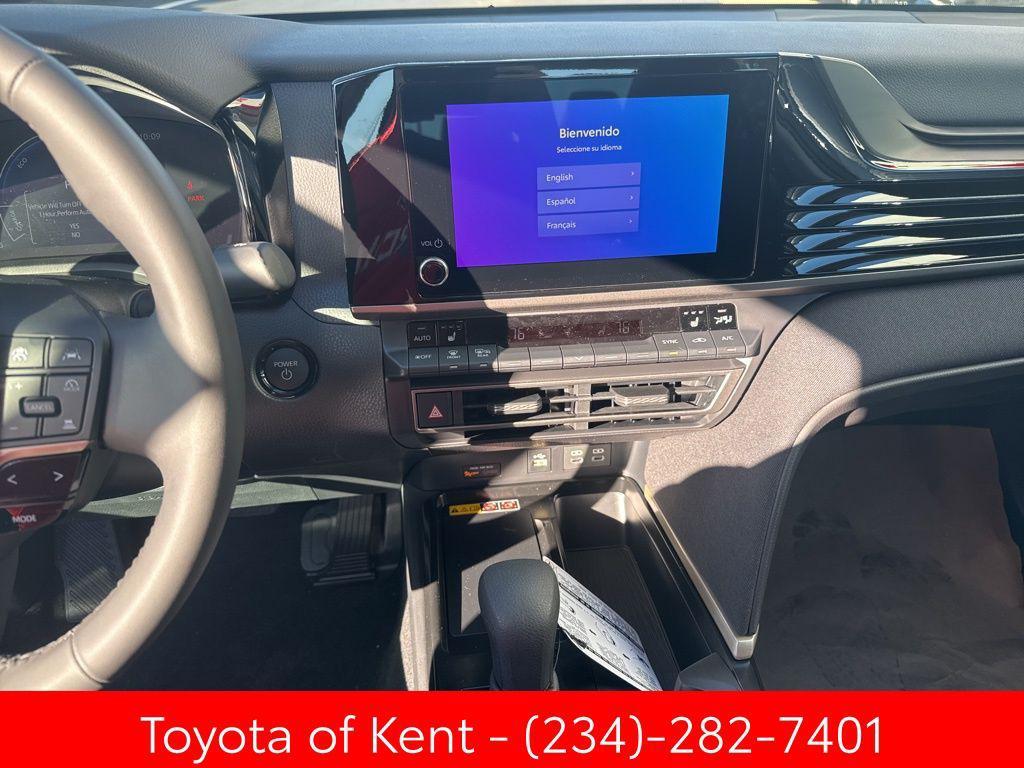 new 2026 Toyota Camry car, priced at $32,174