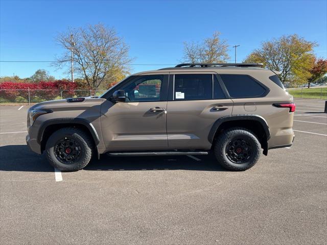 used 2025 Toyota Sequoia car, priced at $81,897