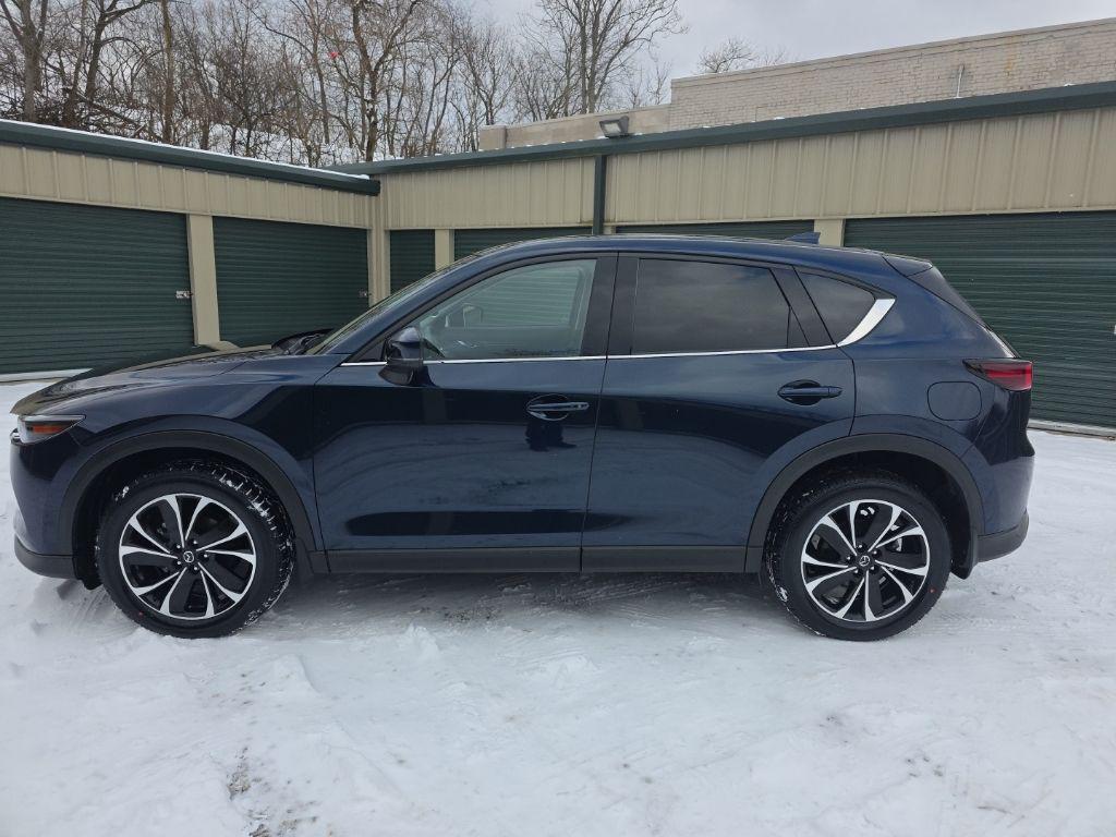 used 2023 Mazda CX-5 car, priced at $26,814