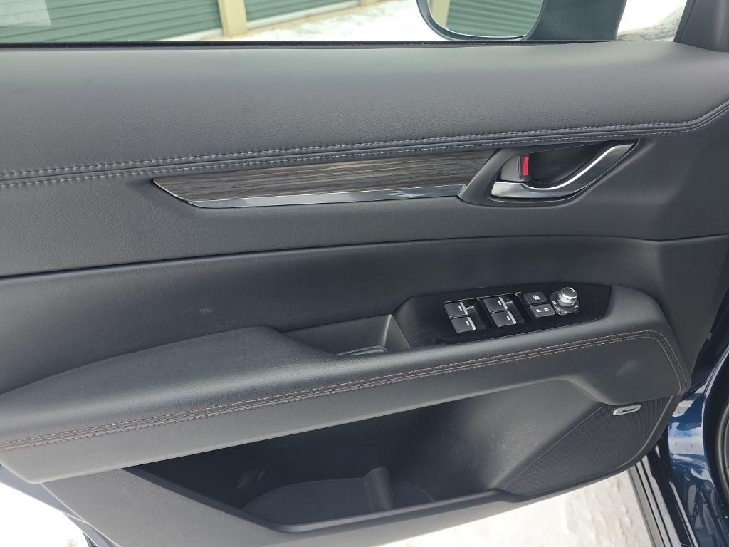 used 2023 Mazda CX-5 car, priced at $26,814