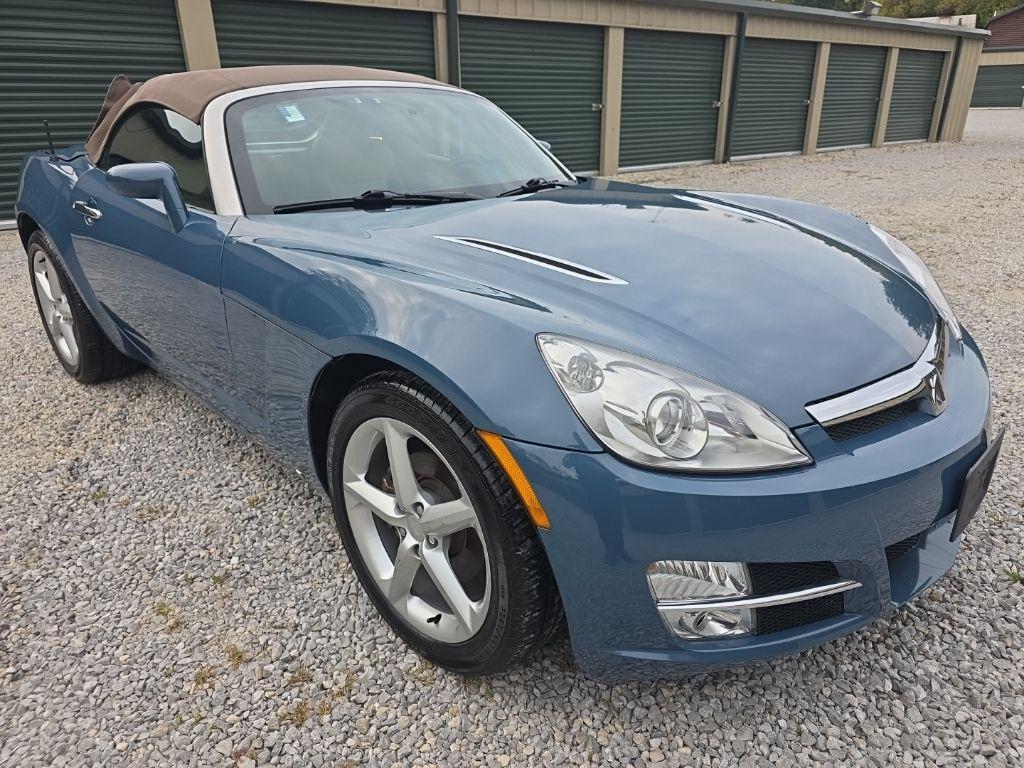used 2007 Saturn Sky car, priced at $11,979