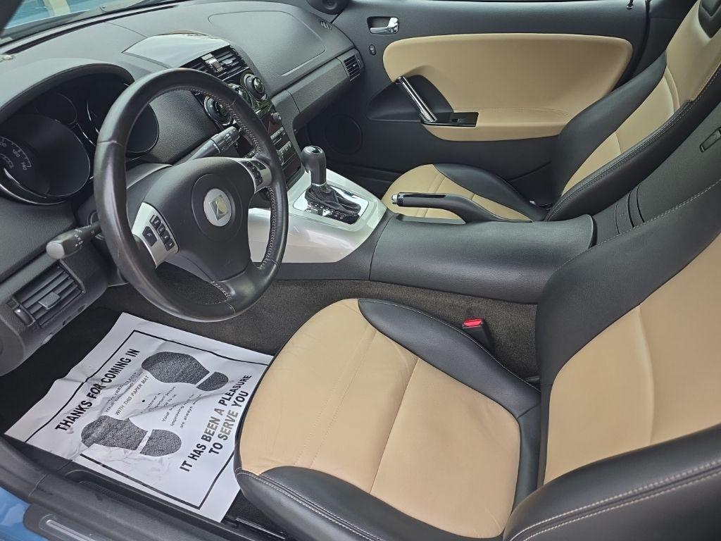 used 2007 Saturn Sky car, priced at $11,979