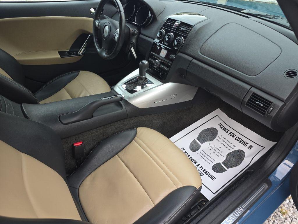 used 2007 Saturn Sky car, priced at $11,979