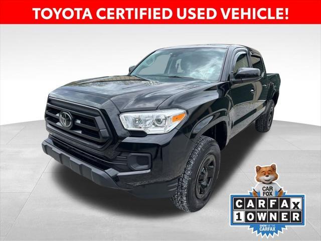 used 2023 Toyota Tacoma car, priced at $35,989