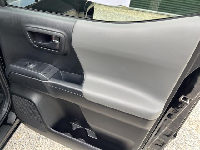 used 2023 Toyota Tacoma car, priced at $35,989