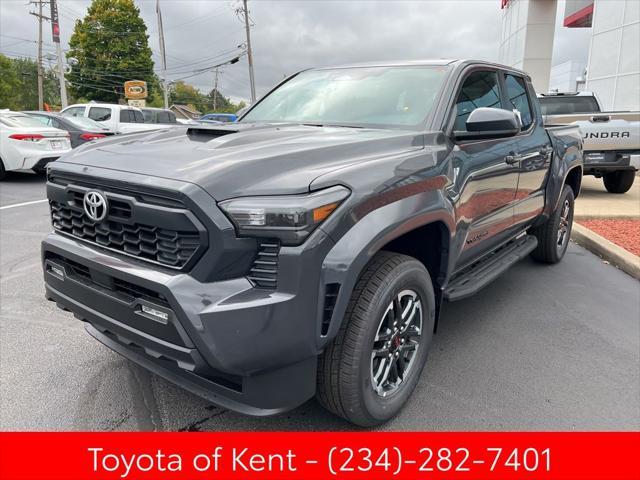 new 2024 Toyota Tacoma car, priced at $46,473