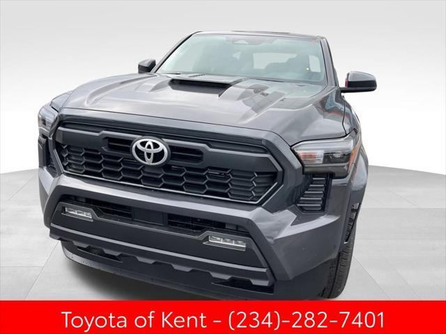 new 2024 Toyota Tacoma car, priced at $46,473