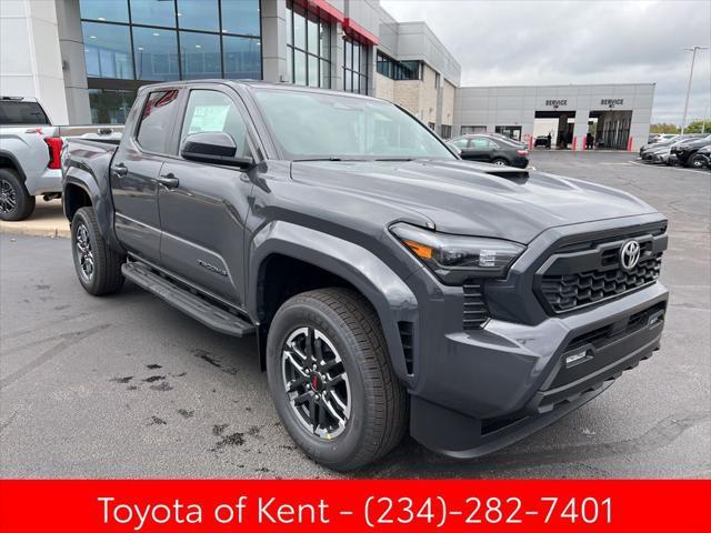 new 2024 Toyota Tacoma car, priced at $46,473