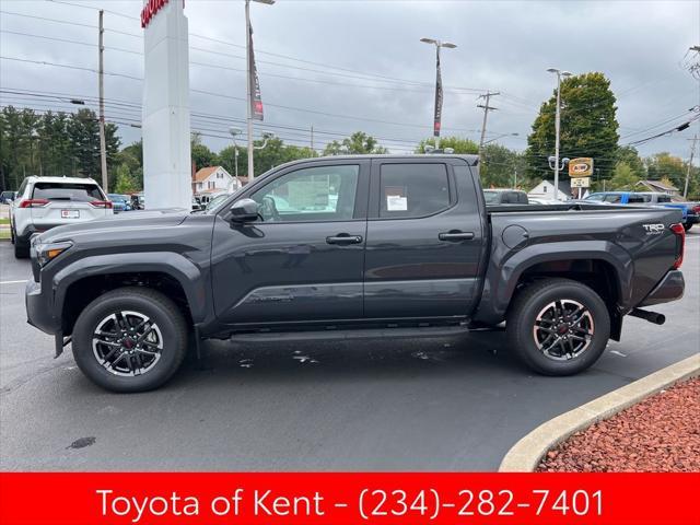 new 2024 Toyota Tacoma car, priced at $46,473