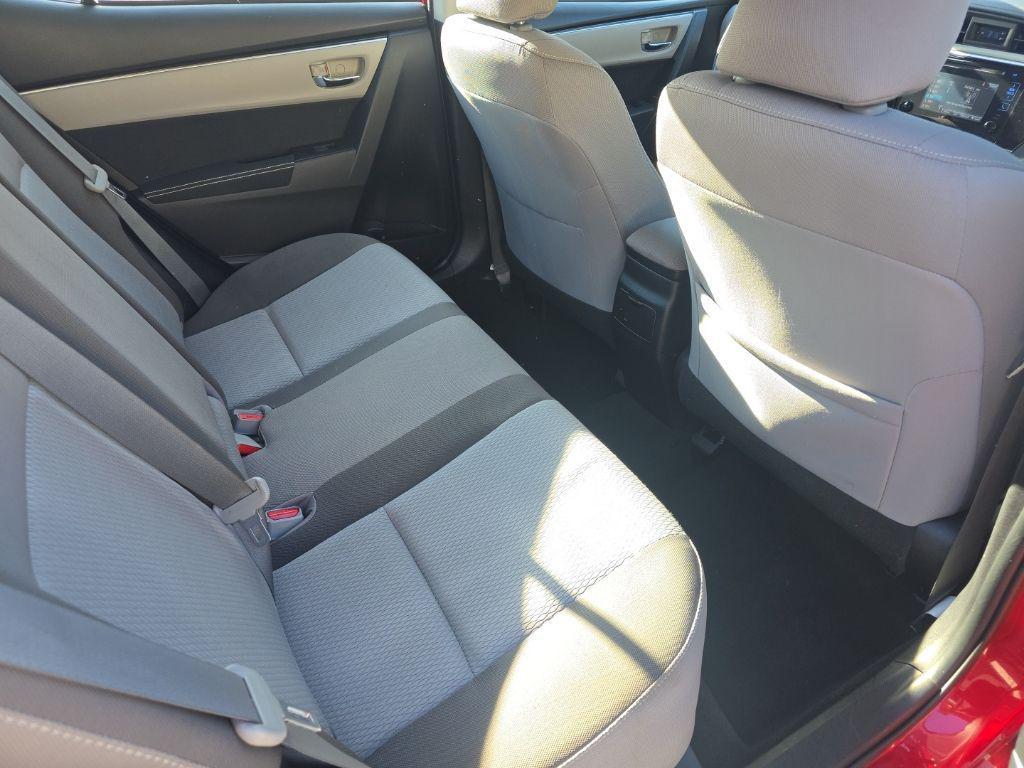 used 2017 Toyota Corolla car, priced at $16,957