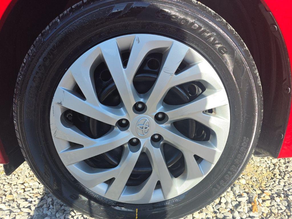 used 2017 Toyota Corolla car, priced at $16,957