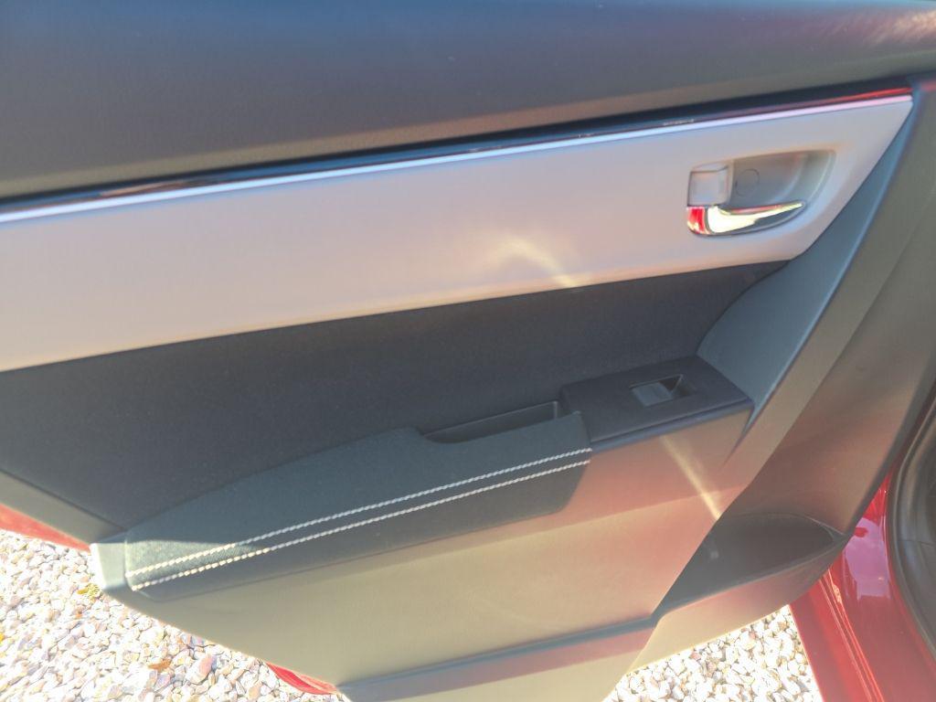 used 2017 Toyota Corolla car, priced at $16,957