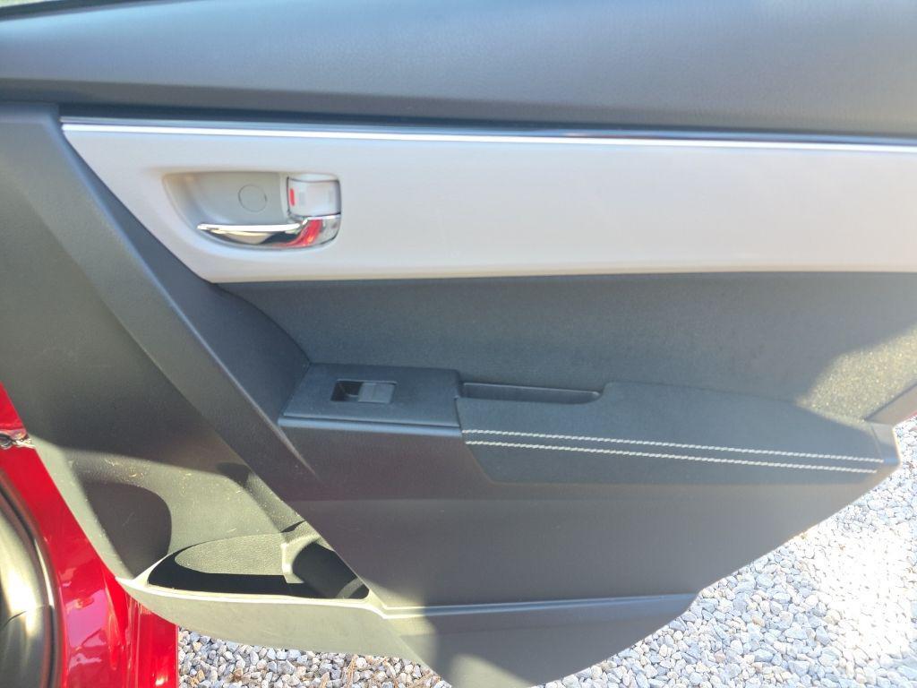 used 2017 Toyota Corolla car, priced at $16,957