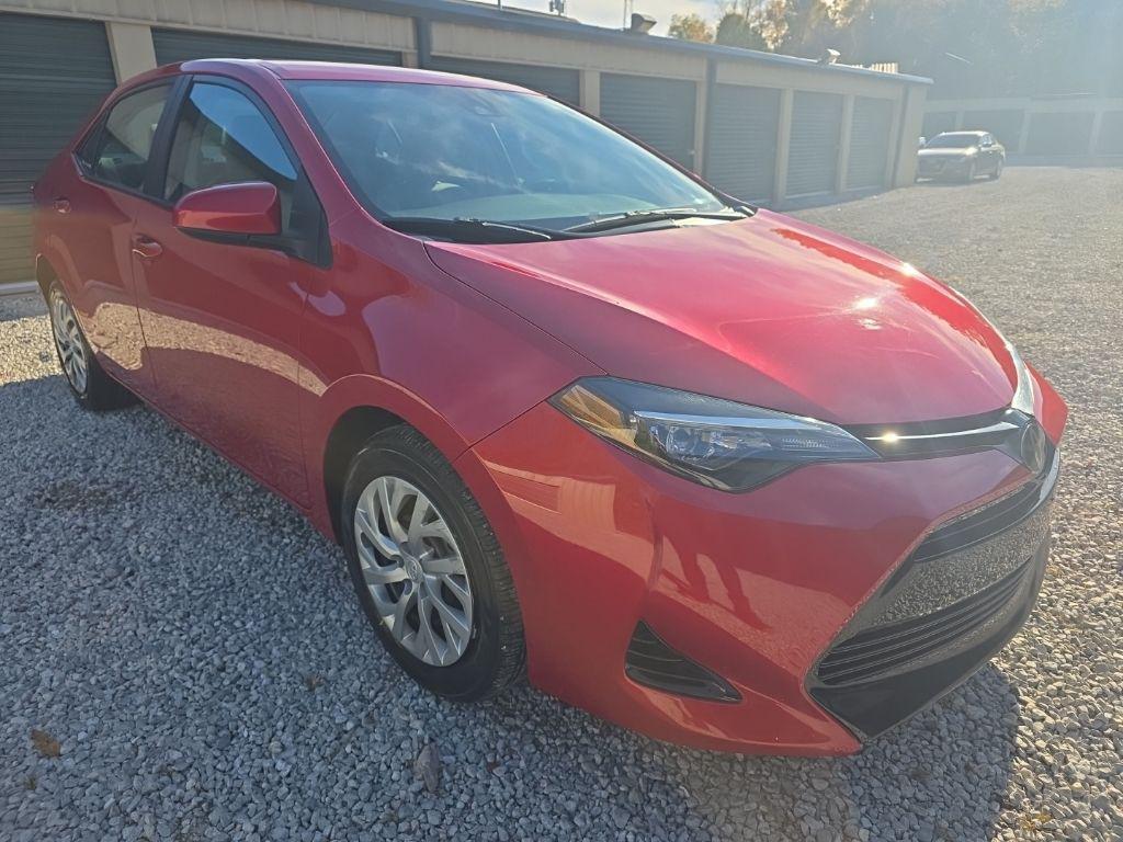 used 2017 Toyota Corolla car, priced at $16,957