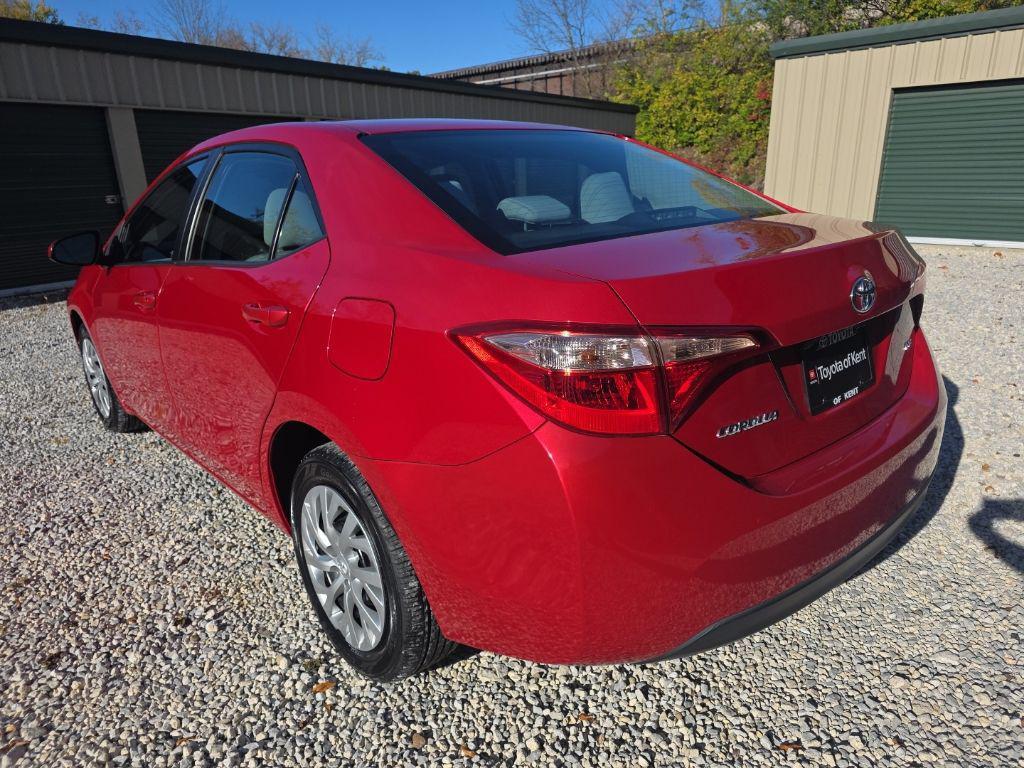 used 2017 Toyota Corolla car, priced at $16,957