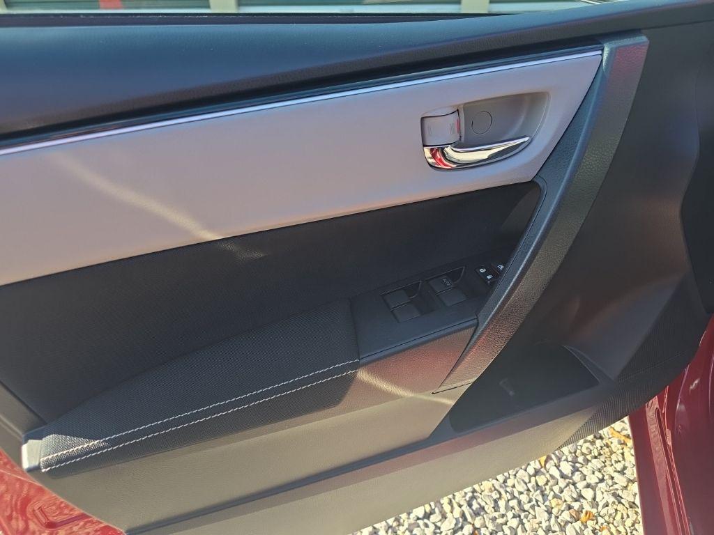 used 2017 Toyota Corolla car, priced at $16,957