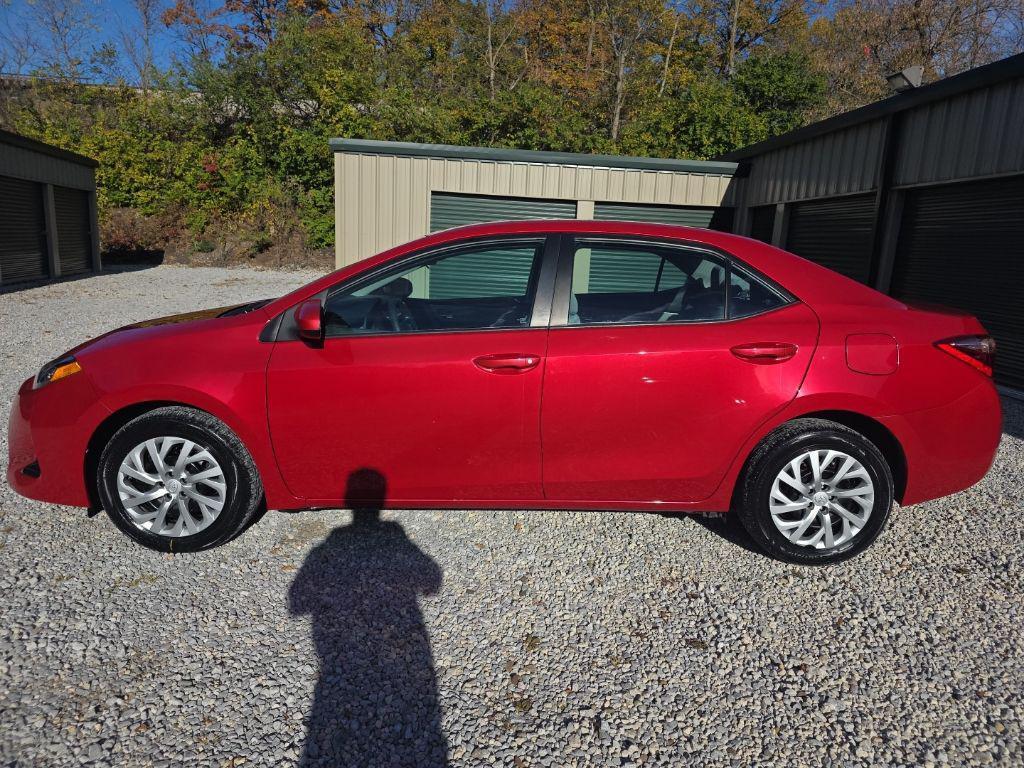 used 2017 Toyota Corolla car, priced at $16,957