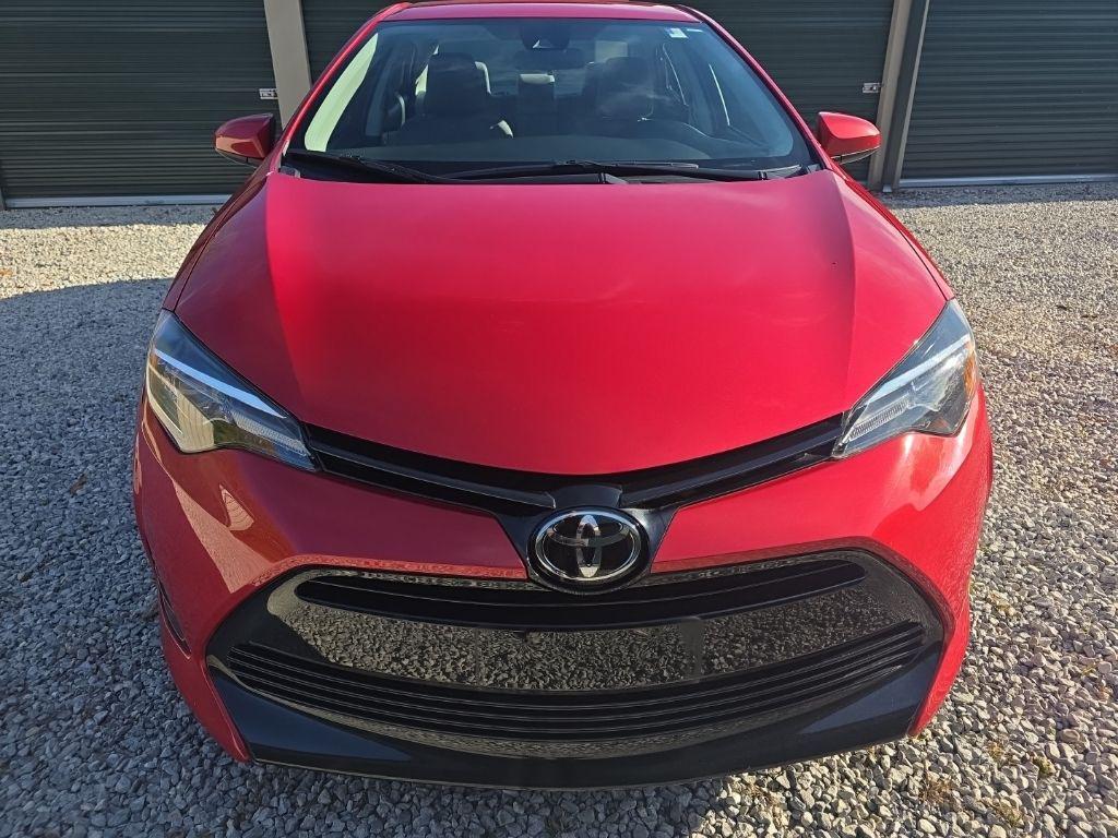 used 2017 Toyota Corolla car, priced at $16,957