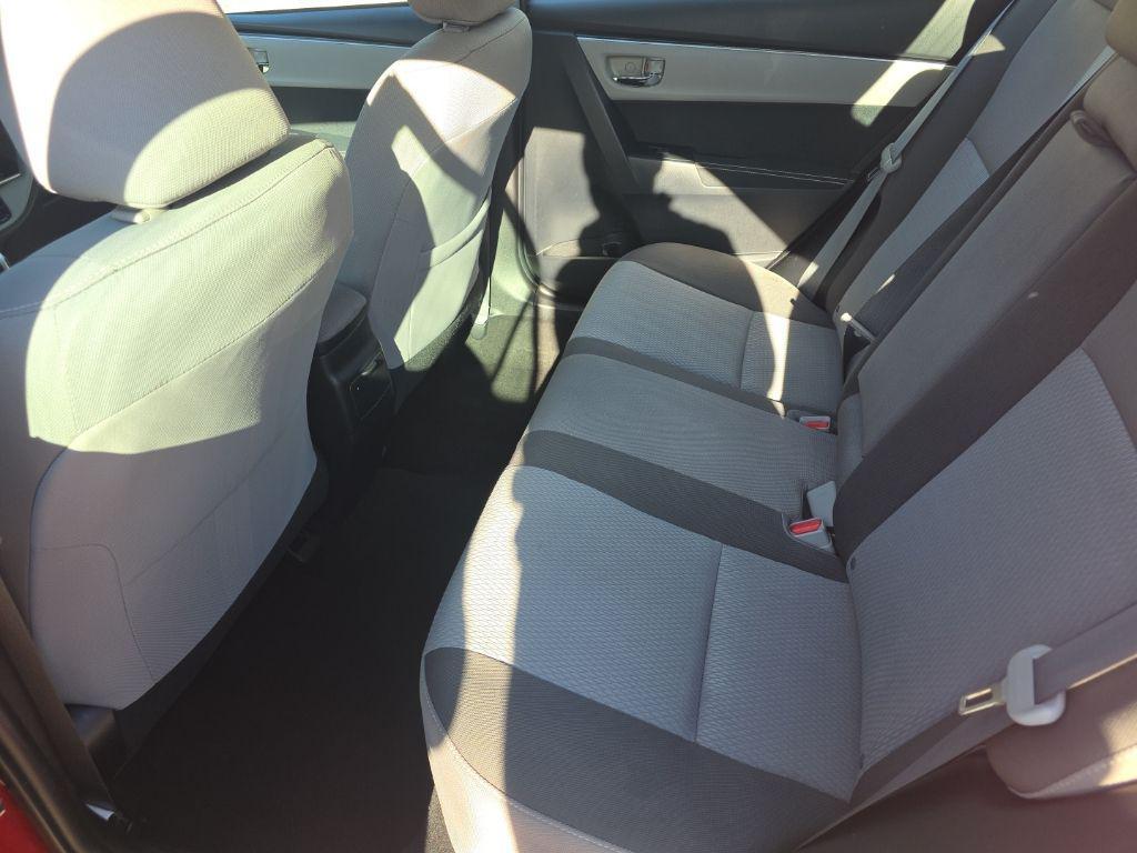 used 2017 Toyota Corolla car, priced at $16,957