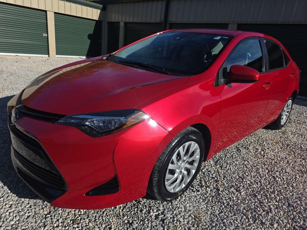used 2017 Toyota Corolla car, priced at $16,957