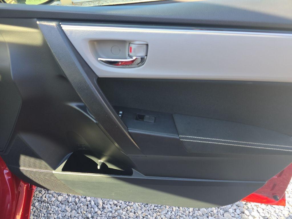 used 2017 Toyota Corolla car, priced at $16,957