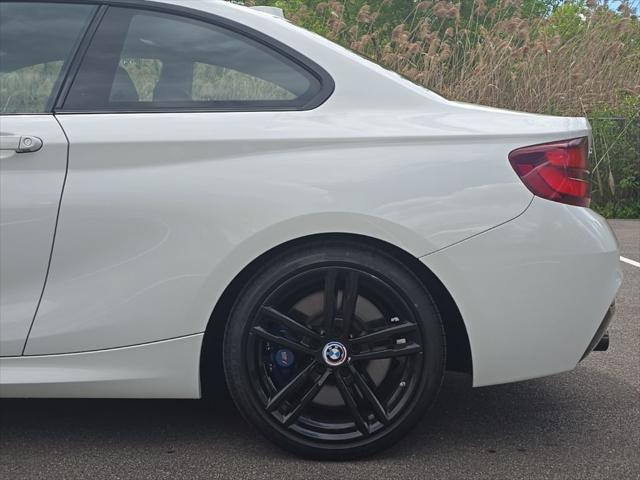 used 2020 BMW M240 car, priced at $31,219