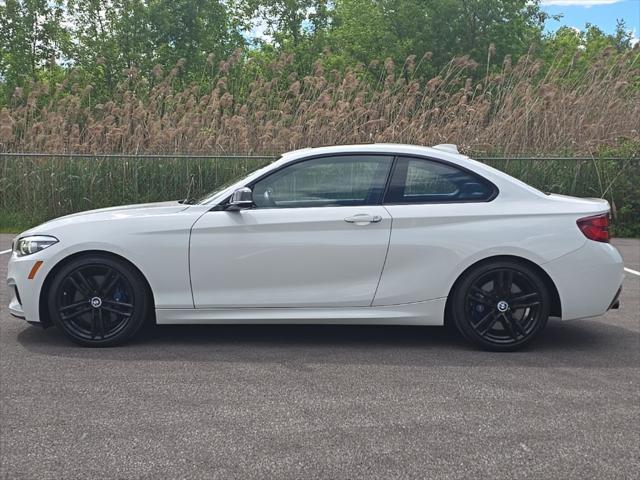 used 2020 BMW M240 car, priced at $31,219