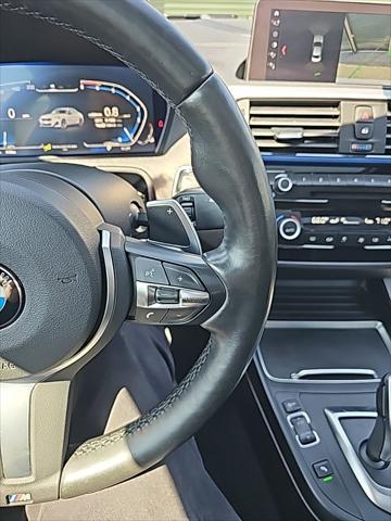 used 2020 BMW M240 car, priced at $32,980