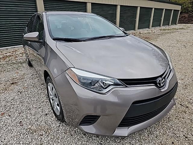 used 2014 Toyota Corolla car, priced at $13,994