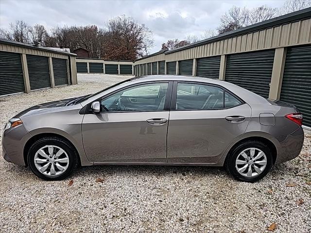 used 2014 Toyota Corolla car, priced at $13,994