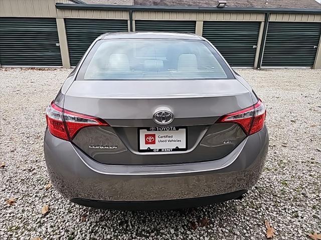 used 2014 Toyota Corolla car, priced at $13,994