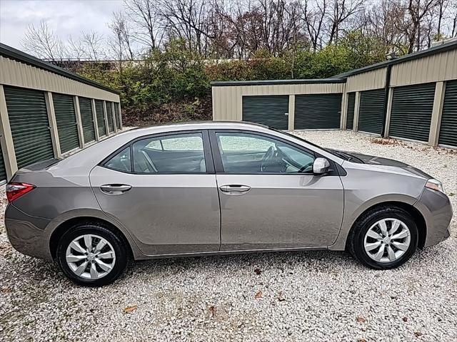 used 2014 Toyota Corolla car, priced at $13,994