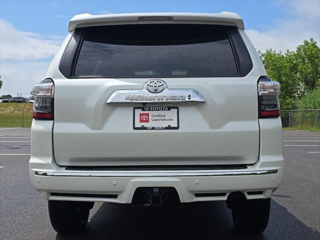 used 2023 Toyota 4Runner car, priced at $49,312