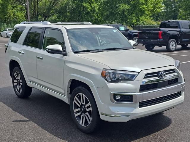 used 2023 Toyota 4Runner car, priced at $49,312