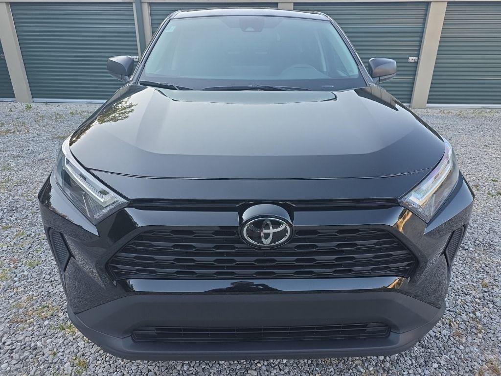 used 2023 Toyota RAV4 car, priced at $27,555