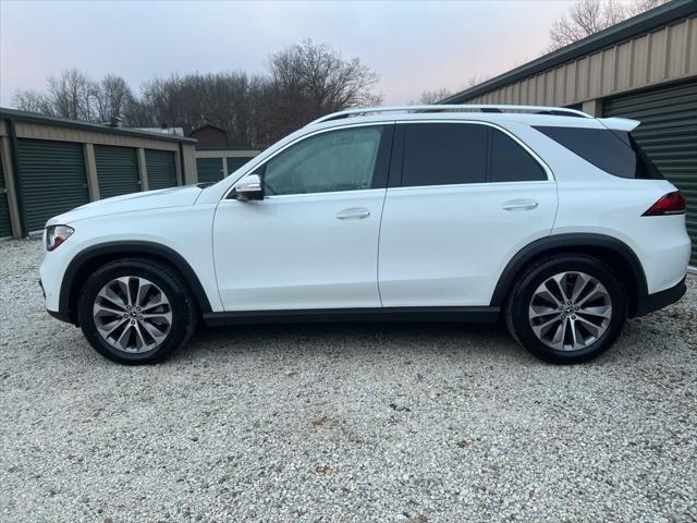 used 2021 Mercedes-Benz GLE 350 car, priced at $40,637