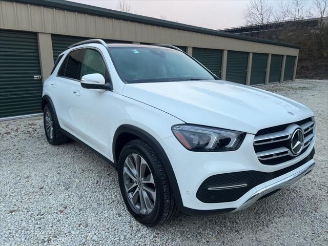 used 2021 Mercedes-Benz GLE 350 car, priced at $40,637